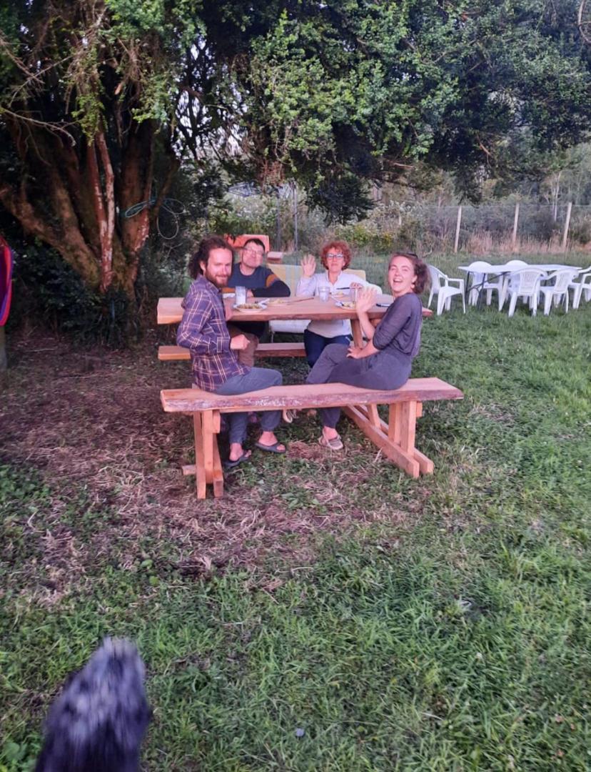 Agradable 4 Personas En * Hornopirén